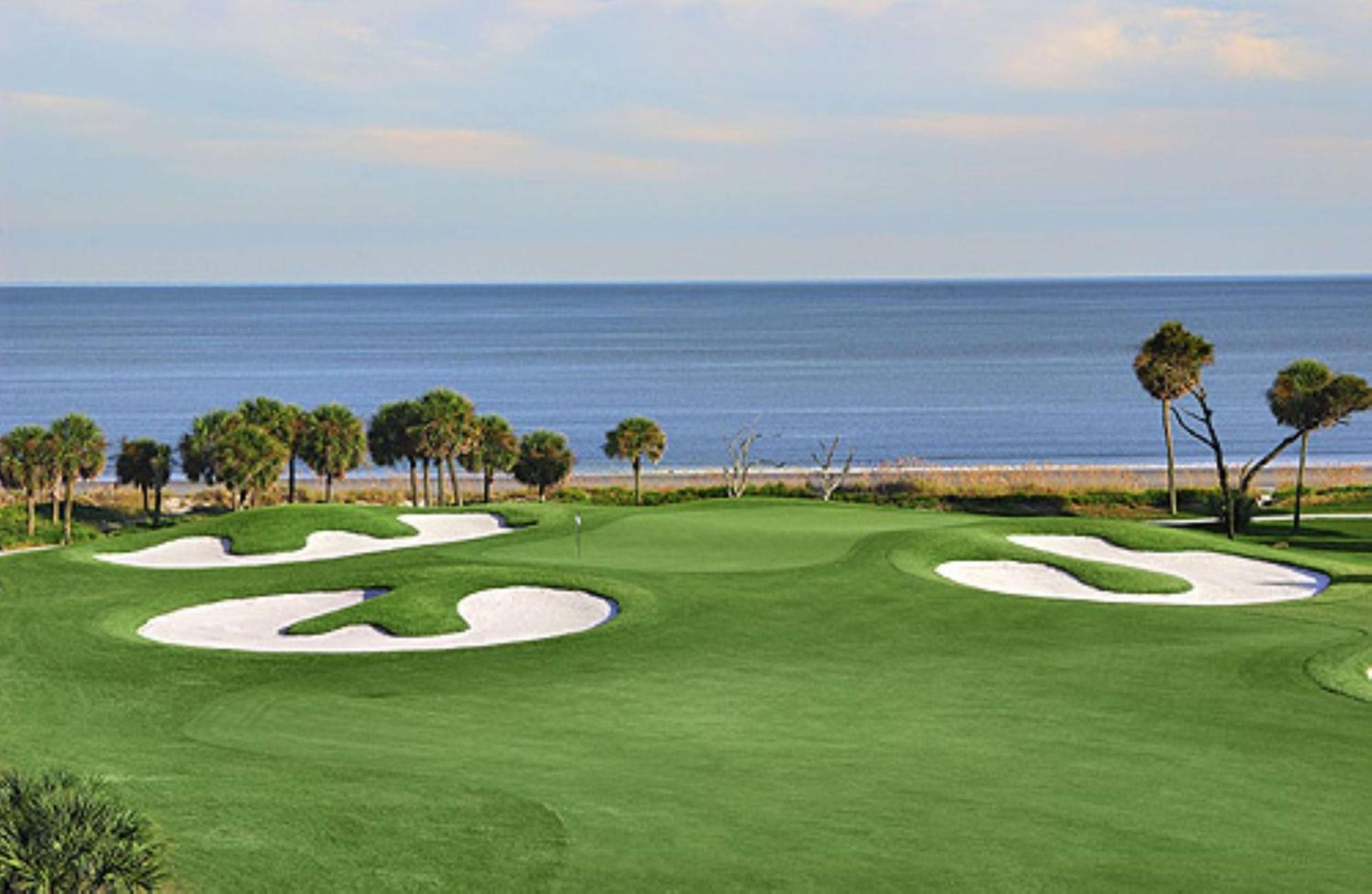 Hilton Beachfront Resort & Spa Hilton Head Island Exterior foto